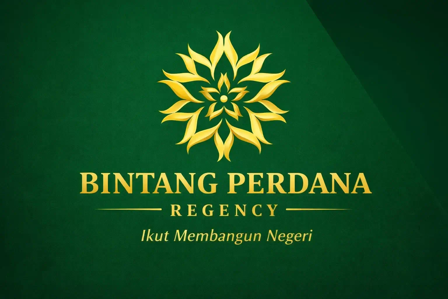 Bintang Perdana Regency - Lingkungan hunian asri
